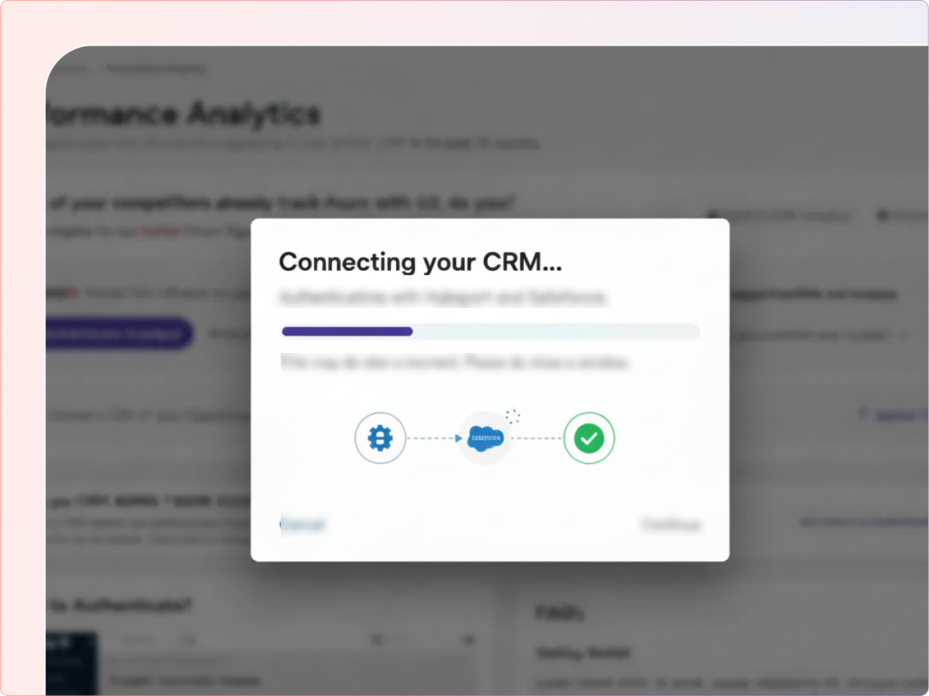 Data Matching Process